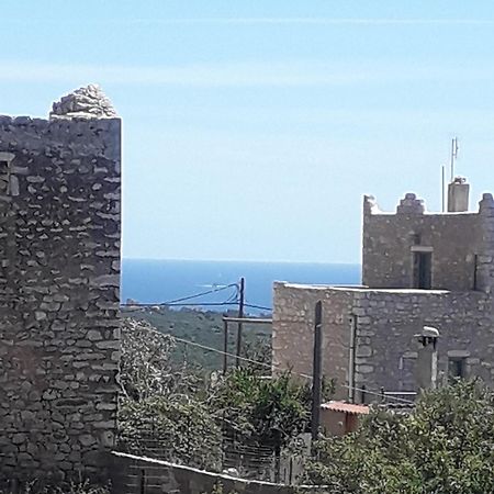Πέτρινο Σπίτι-Stone House Koíta Exterior foto