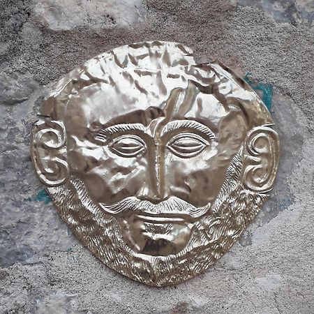 Πέτρινο Σπίτι-Stone House Koíta Exterior foto