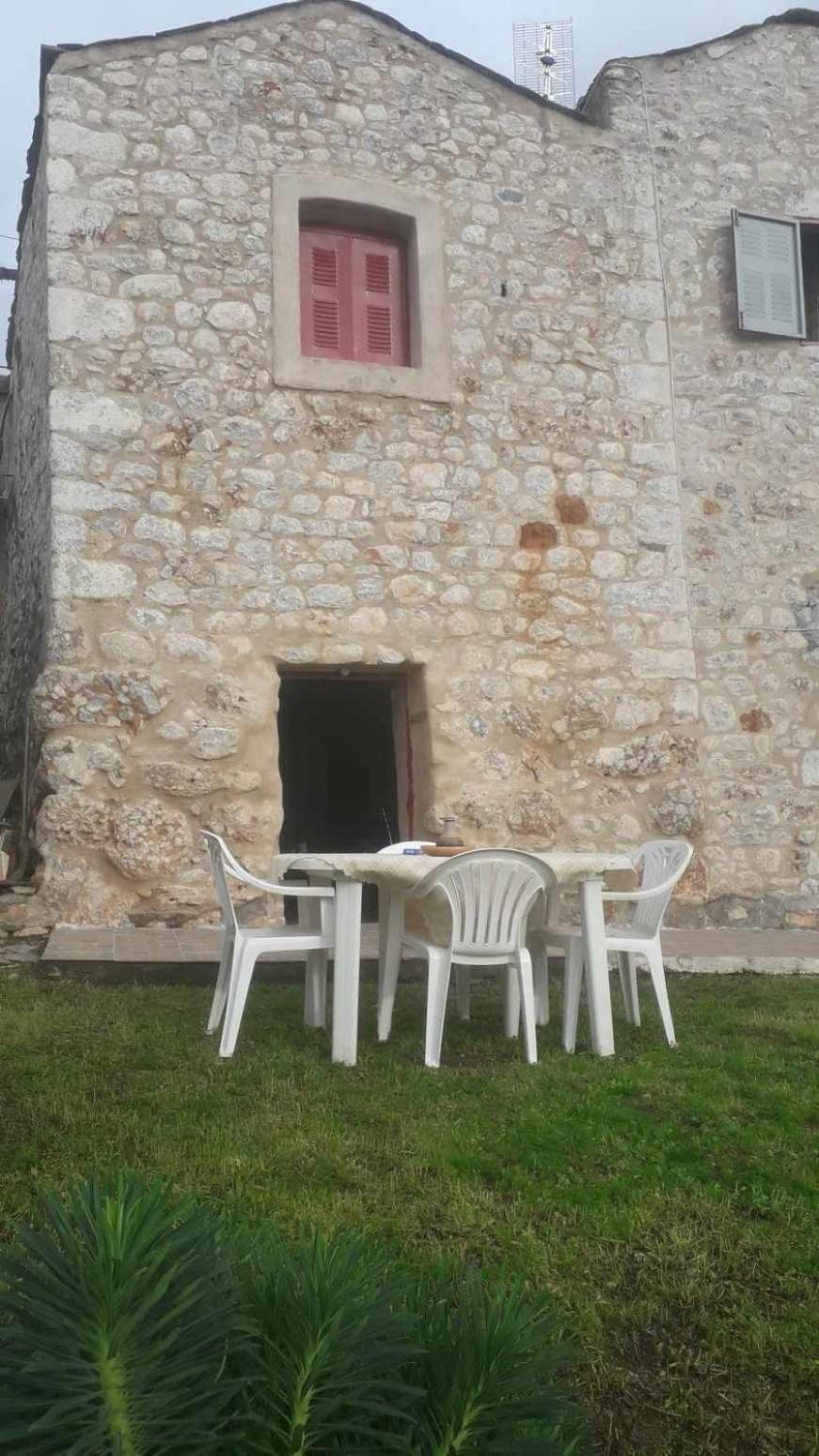 Πέτρινο Σπίτι-Stone House Koíta Exterior foto