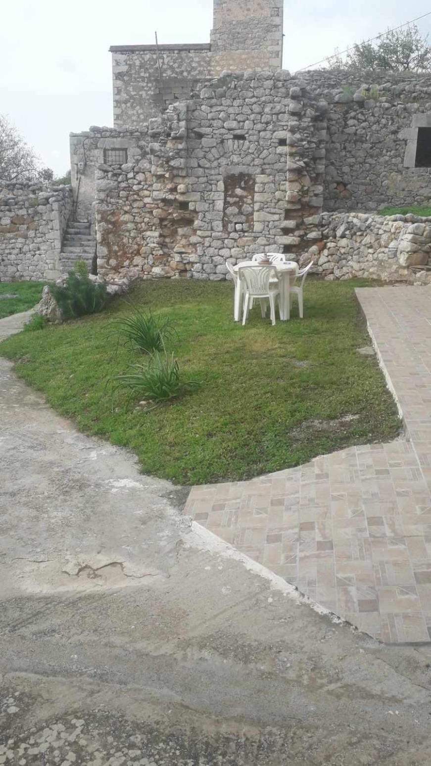 Πέτρινο Σπίτι-Stone House Koíta Exterior foto