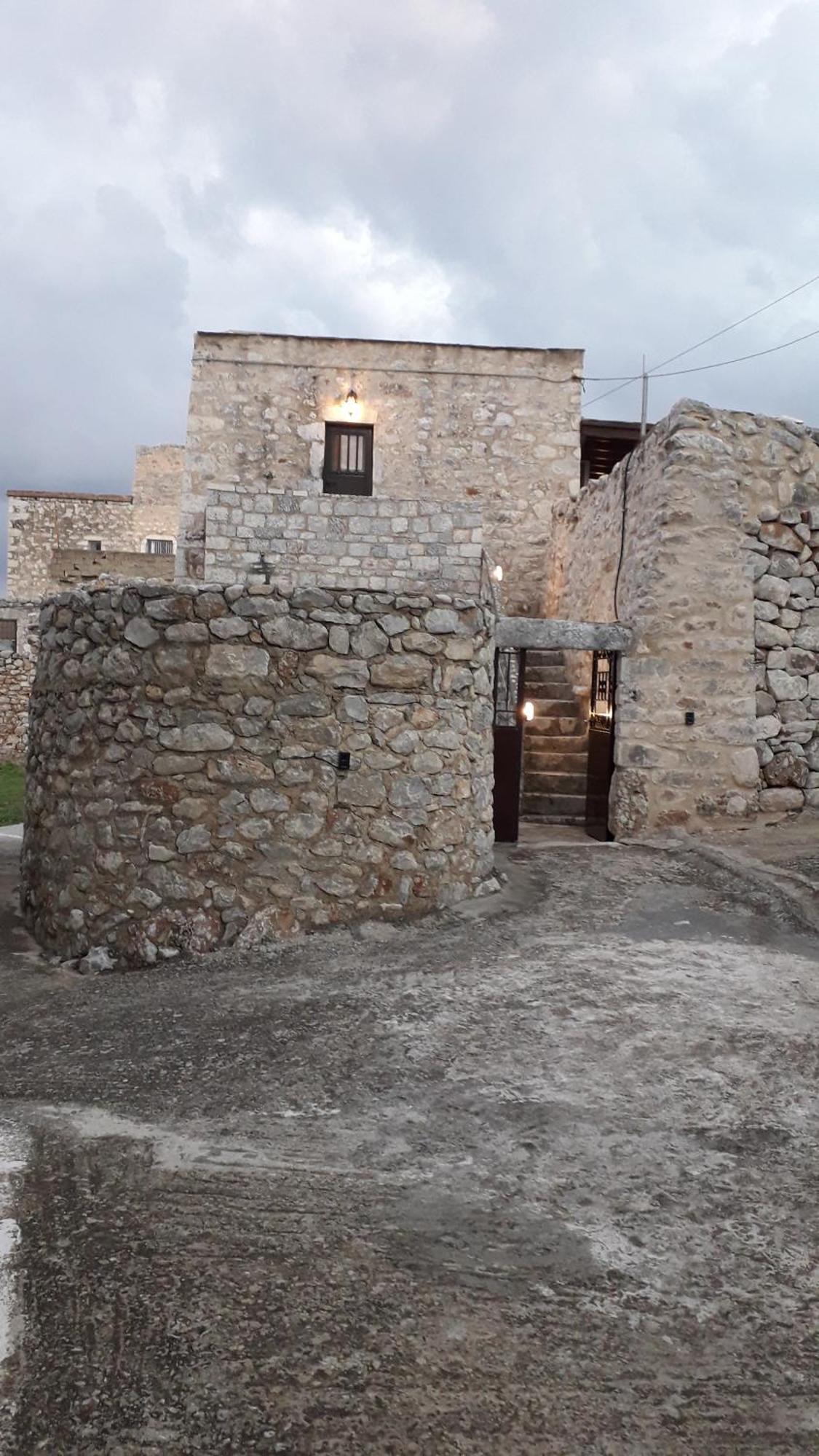 Πέτρινο Σπίτι-Stone House Koíta Exterior foto