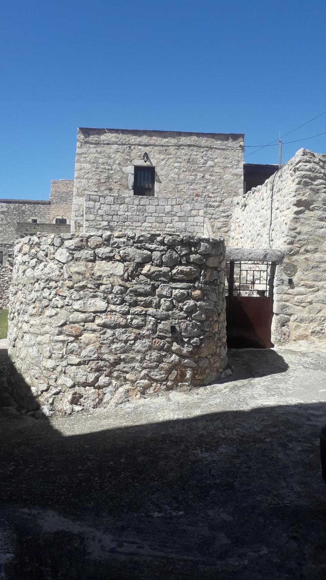 Πέτρινο Σπίτι-Stone House Koíta Exterior foto