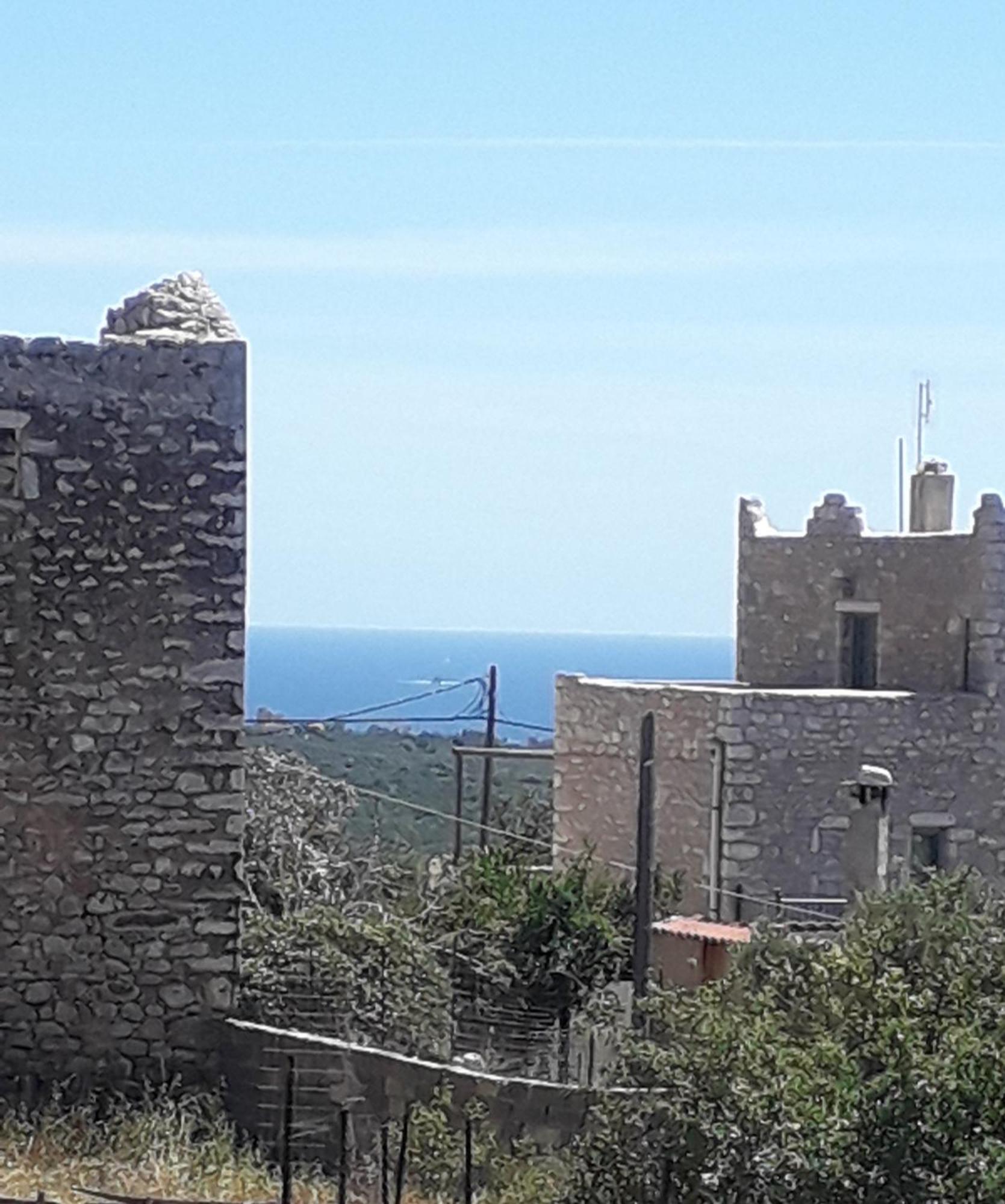 Πέτρινο Σπίτι-Stone House Koíta Exterior foto