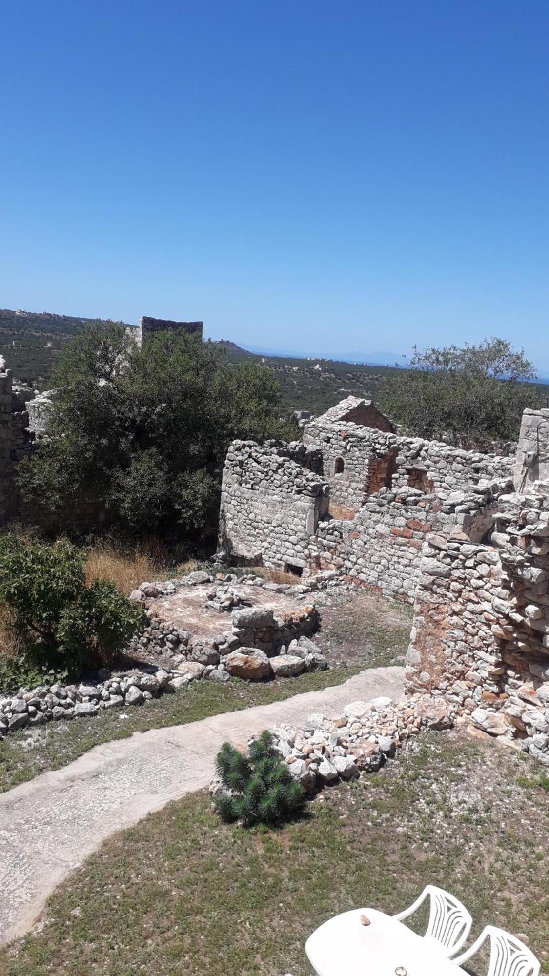 Πέτρινο Σπίτι-Stone House Koíta Exterior foto