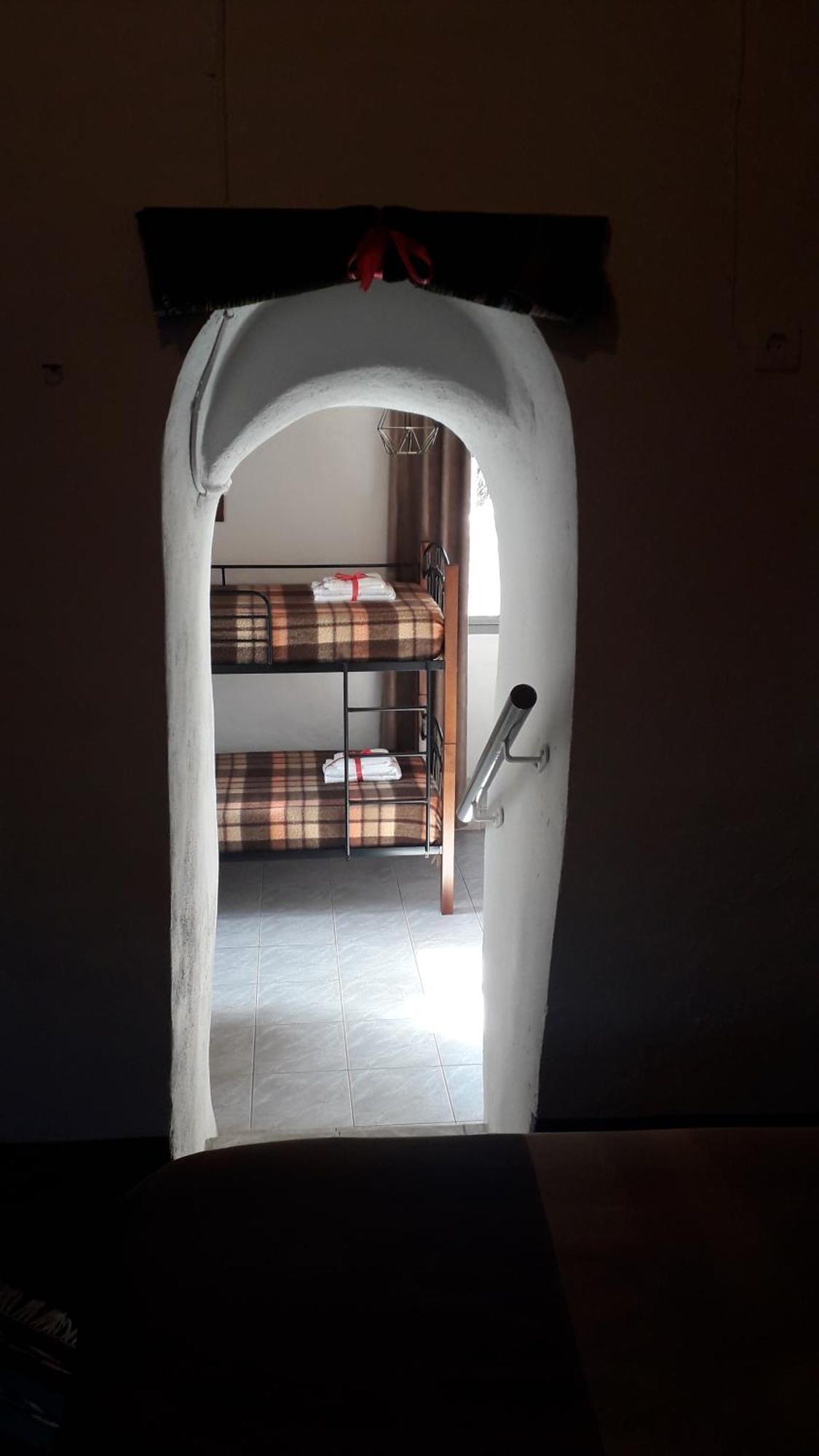 Πέτρινο Σπίτι-Stone House Koíta Exterior foto