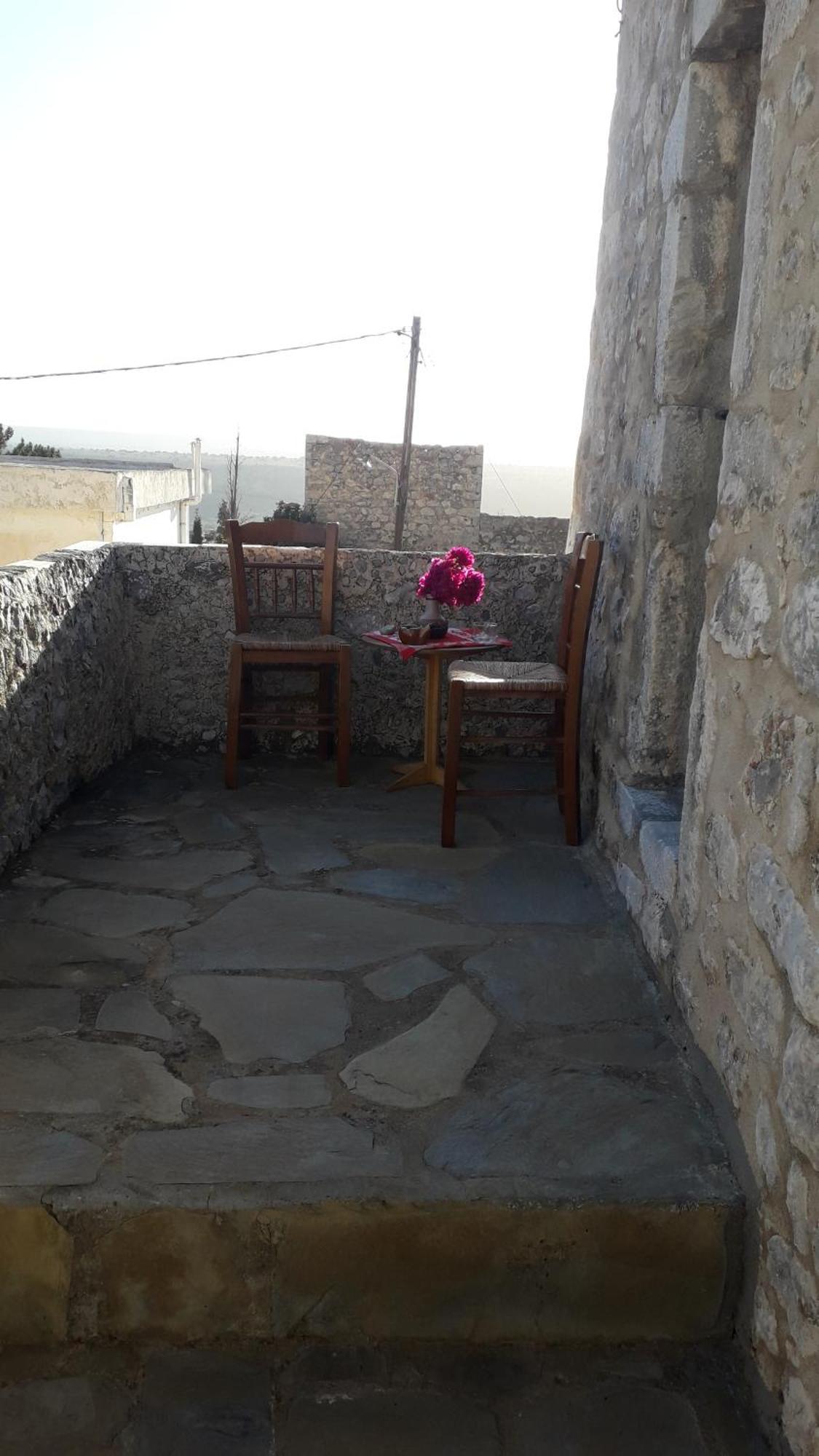 Πέτρινο Σπίτι-Stone House Koíta Exterior foto
